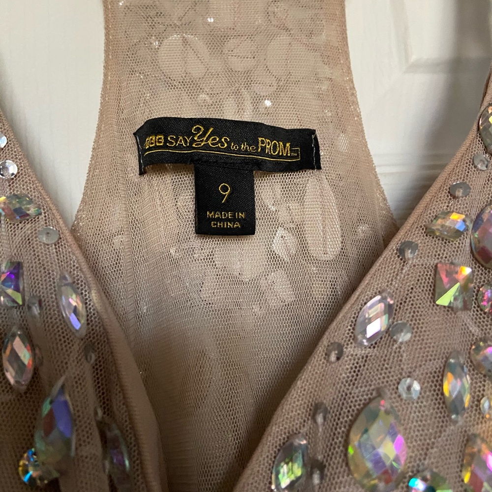 Prom Dress High-Lo